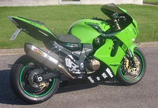Kawasaki ZX-12R Ninja Kawasaki ZX-12R Ninja