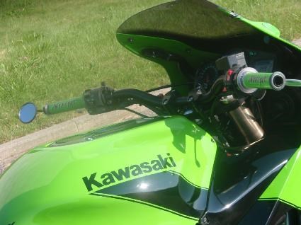 Umgebautes Motorrad Kawasaki ZX-12R Ninja von Zweiradtechnik Primus GmbH - Bild 6 Umgebautes Motorrad Kawasaki ZX-12R Ninja von Zweiradtechnik Primus GmbH - Bild 6