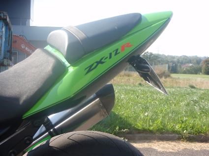 Umgebautes Motorrad Kawasaki ZX-12R Ninja von Zweiradtechnik Primus GmbH - Bild 7 Umgebautes Motorrad Kawasaki ZX-12R Ninja von Zweiradtechnik Primus GmbH - Bild 7
