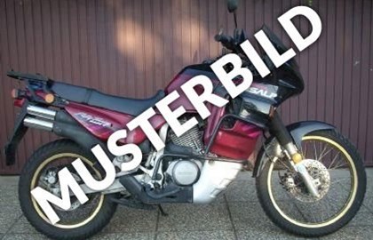 Honda XL 700V Transalp Custom Bike Honda XL 700V Transalp Custom Bike