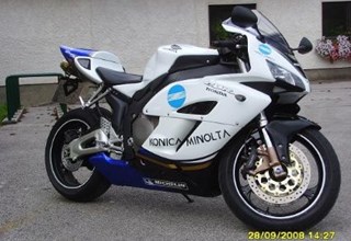 Honda CBR1000RR Fireblade Honda CBR1000RR Fireblade