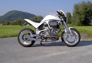 Buell S1 White Lightning Buell S1 White Lightning