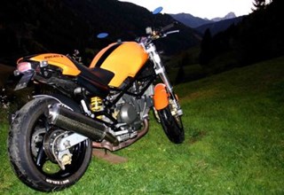 Ducati Monster 900 Ducati Monster 900