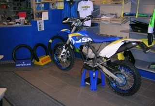 Husaberg FE 450 E Husaberg FE 450 E