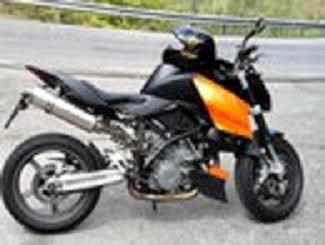 Umgebautes Motorrad KTM 990 Super Duke von ACE99 - Bild 5 Umgebautes Motorrad KTM 990 Super Duke von ACE99 - Bild 5