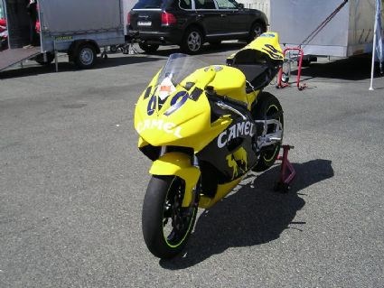 Umgebautes Motorrad Honda CBR1000RR Fireblade von ACE99 - Bild 9 Umgebautes Motorrad Honda CBR1000RR Fireblade von ACE99 - Bild 9
