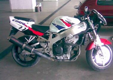 Gebrauchte Honda CBR 900 RR Fireblade Gebrauchte Honda CBR 900 RR Fireblade