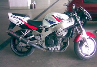 Honda CBR 900 RR Fireblade Honda CBR 900 RR Fireblade