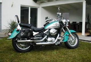 Kawasaki VN 800 Classic Kawasaki VN 800 Classic