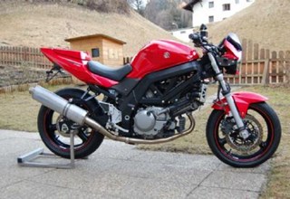 Suzuki SV650 Suzuki SV650
