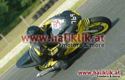 Honda CBR 900 RR Fireblade Custom Bike Honda CBR 900 RR Fireblade Custom Bike