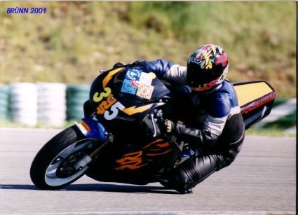 Umgebautes Motorrad Honda CBR 900 RR Fireblade von ACE99 - Bild 2 Umgebautes Motorrad Honda CBR 900 RR Fireblade von ACE99 - Bild 2