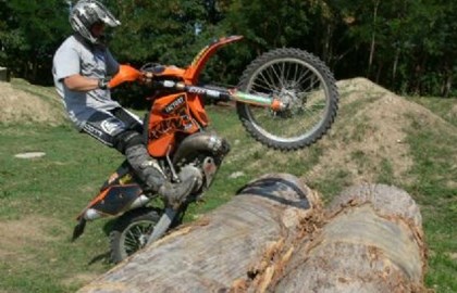KTM 300 EXC Custom Bike KTM 300 EXC Custom Bike