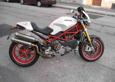Occasion Ducati Monster S4RS
