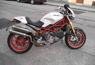 Ducati Monster S4RS Ducati Monster S4RS