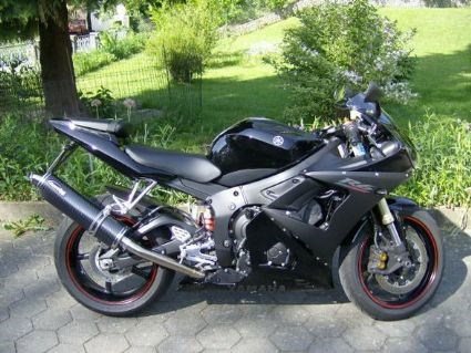 Umgebautes Motorrad Yamaha YZF-R6 von Engel83 - Bild 1 Umgebautes Motorrad Yamaha YZF-R6 von Engel83 - Bild 1