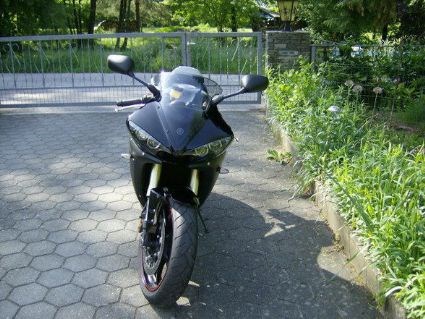 Umgebautes Motorrad Yamaha YZF-R6 von Engel83 - Bild 2 Umgebautes Motorrad Yamaha YZF-R6 von Engel83 - Bild 2
