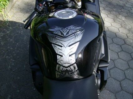 Umgebautes Motorrad Yamaha YZF-R6 von Engel83 - Bild 3 Umgebautes Motorrad Yamaha YZF-R6 von Engel83 - Bild 3