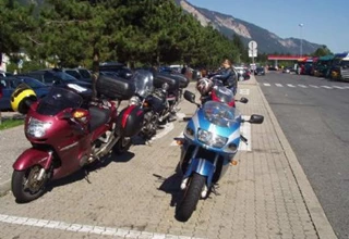 Honda CBR 1100 XX Super Blackbird Honda CBR 1100 XX Super Blackbird