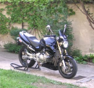 Gebrauchte Honda CB 600 F Hornet