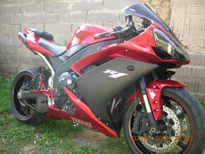 Gebrauchte Yamaha R1