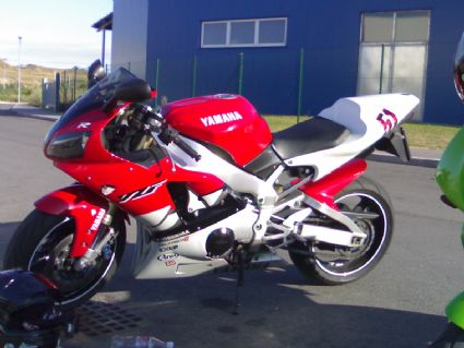 Gebrauchte Yamaha R1