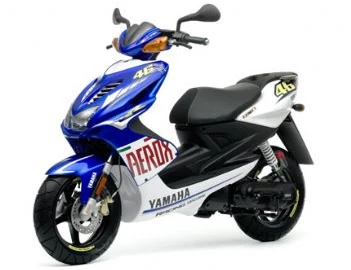 Yamaha Aerox R Custom Bike Yamaha Aerox R Custom Bike