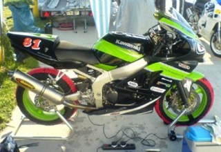 Kawasaki Ninja ZX-6R