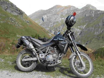 Gebrauchte Yamaha XT 660R