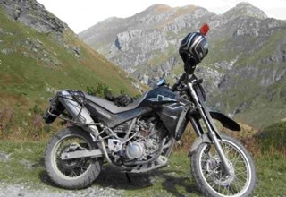 Yamaha XT 660R Yamaha XT 660R