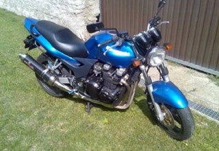 Kawasaki ZR-7 Kawasaki ZR-7