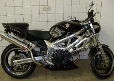 Gebrauchte Suzuki SV650 Gebrauchte Suzuki SV650