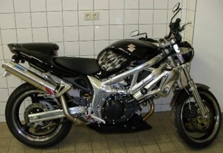 Suzuki SV650 Suzuki SV650