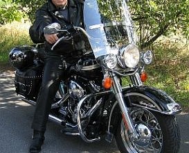 Harley-Davidson Softail Heritage Classic FLSTC Harley-Davidson Softail Heritage Classic FLSTC