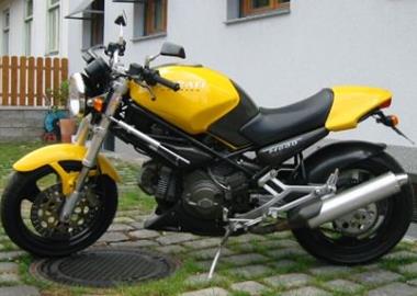 Gebrauchte Ducati Monster 600 Gebrauchte Ducati Monster 600
