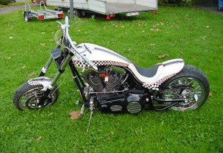 Harley-Davidson Softail Custom FXSTC