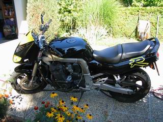 Gebrauchte Suzuki GSX-R 1100