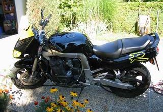 Suzuki GSX-R 1100 Suzuki GSX-R 1100