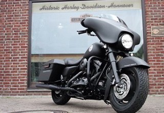 Harley-Davidson Street Glide FLHX Harley-Davidson Street Glide FLHX