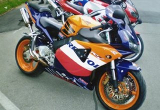 Honda CBR 900 RR Fireblade Honda CBR 900 RR Fireblade