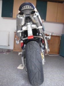 Umgebautes Motorrad Honda CBR 900 RR Fireblade von repsol178 - Bild 7 Umgebautes Motorrad Honda CBR 900 RR Fireblade von repsol178 - Bild 7