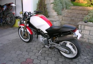 Ducati Monster 600 Ducati Monster 600