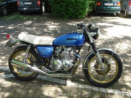 Gebrauchte Honda CB 500