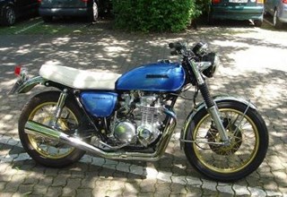 Honda CB 500 Honda CB 500