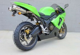 Kawasaki Ninja ZX-6R Kawasaki Ninja ZX-6R