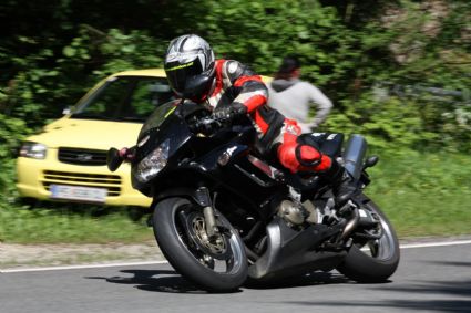 Gebrauchte Honda VTR 1000 F Fire Storm