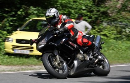 Honda VTR 1000 F Fire Storm Custom Bike Honda VTR 1000 F Fire Storm Custom Bike