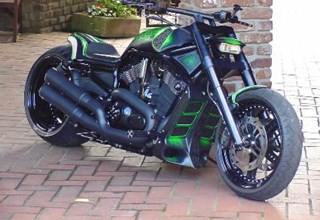 Harley-Davidson Night Rod Special VRSCDX