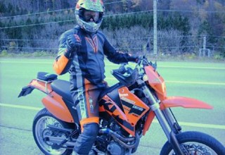 KTM 660 SMC KTM 660 SMC