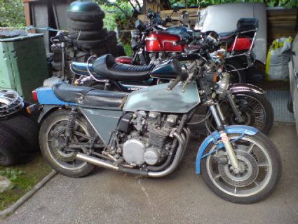 Occasion Kawasaki Z1000